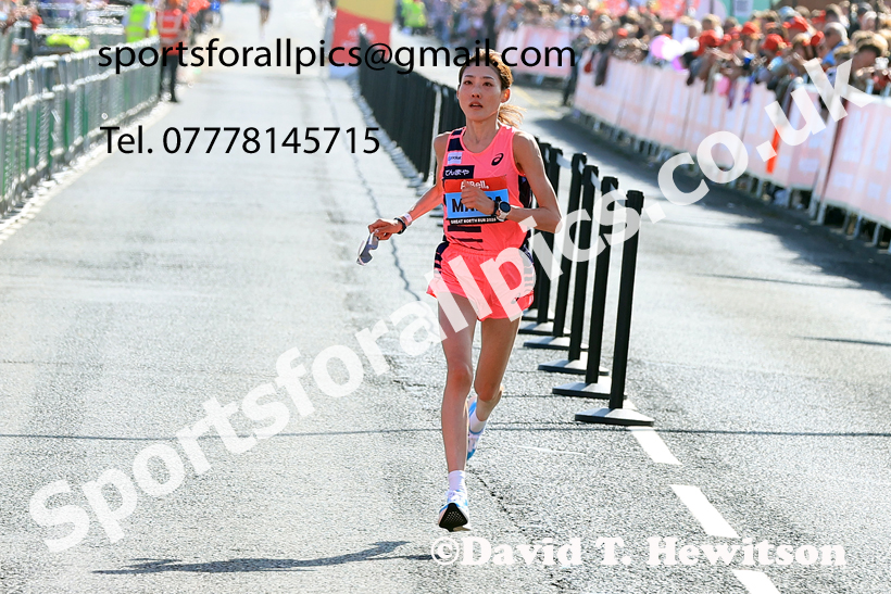 Womens 2026 AJ Bell GNR. Photo: David T. Hewitson/Sports for All Pics